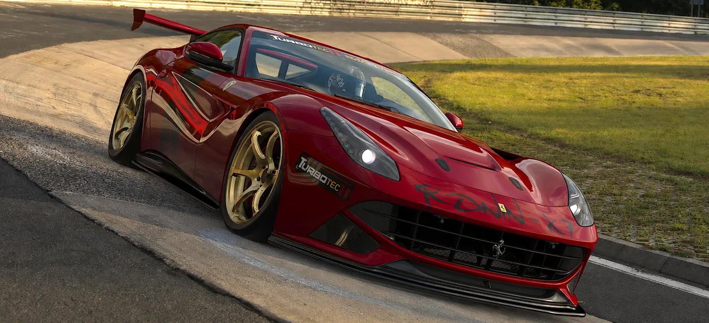 Ferrari 812 Superfast
