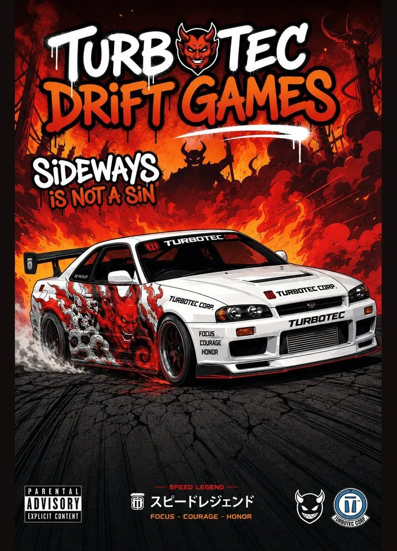 Turbotec Drift Games