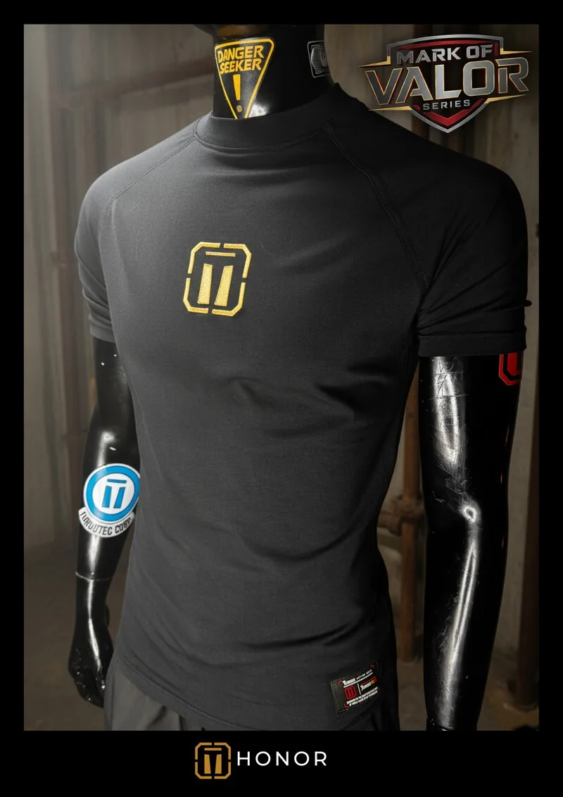 Honor tee, Mark of Valor Series