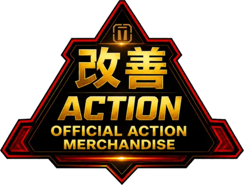 Official Action Merchandise