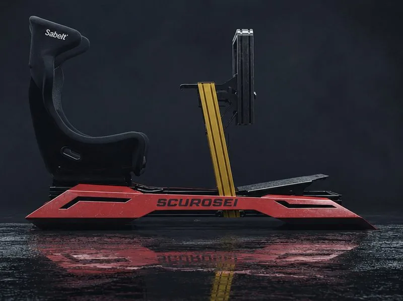 The Turbotec RaceCage