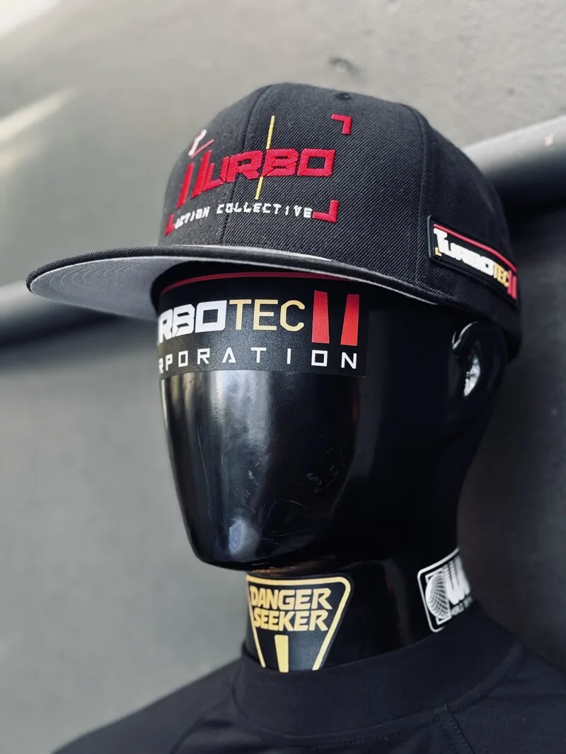 Turbo Action Collective cap
