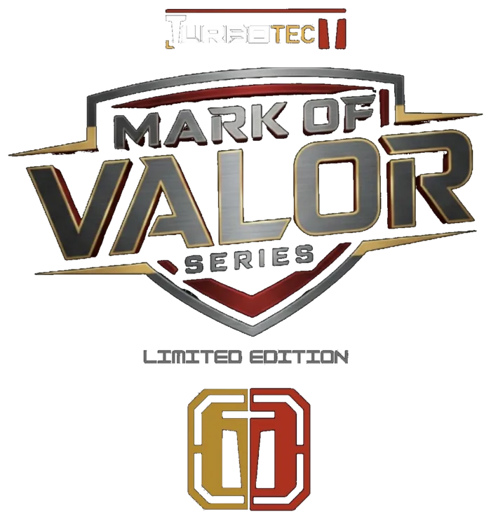 Turbotec Mark of Valor Series, Limited Edition