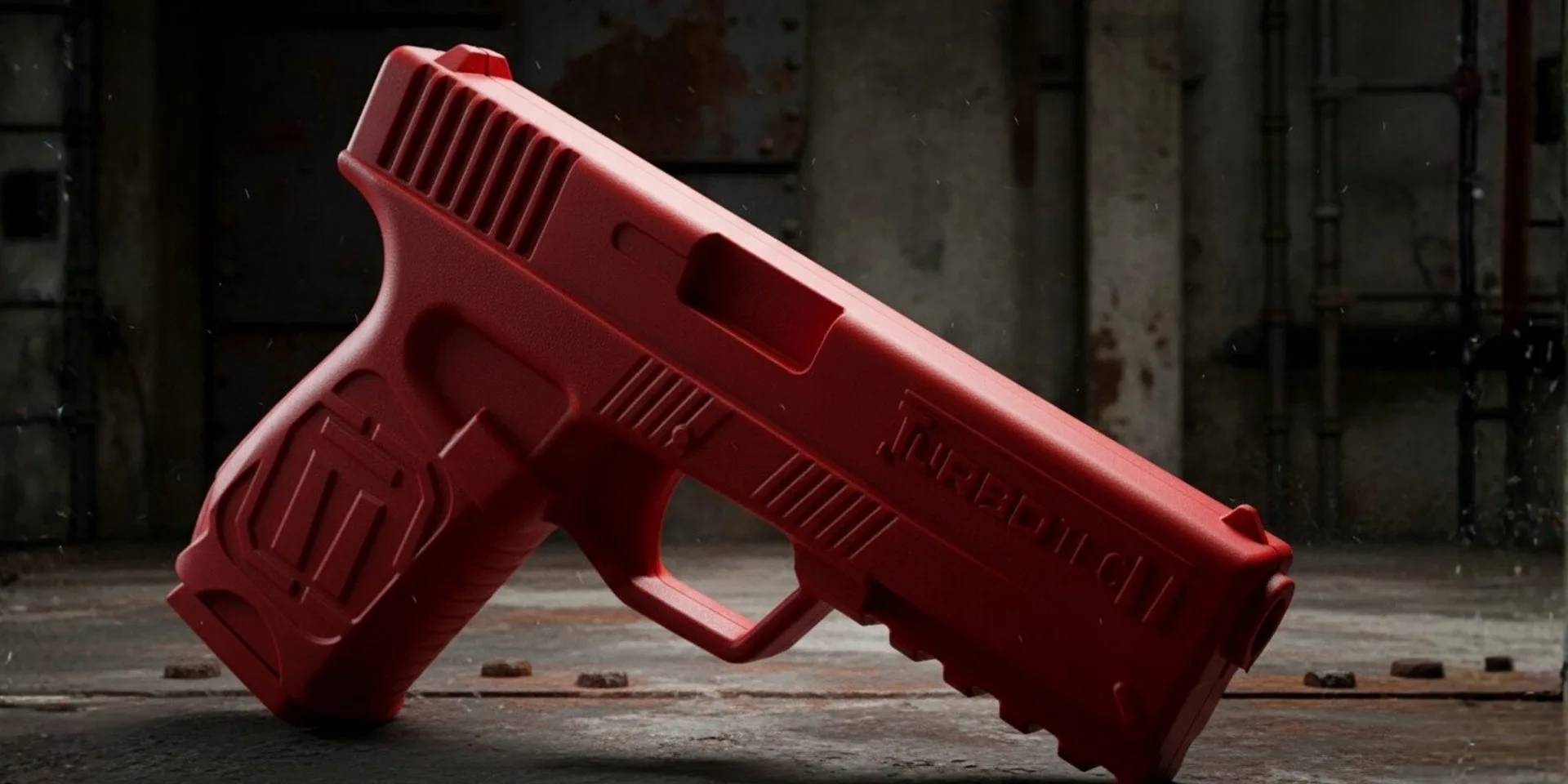 Turbotec X Caliber training pistol