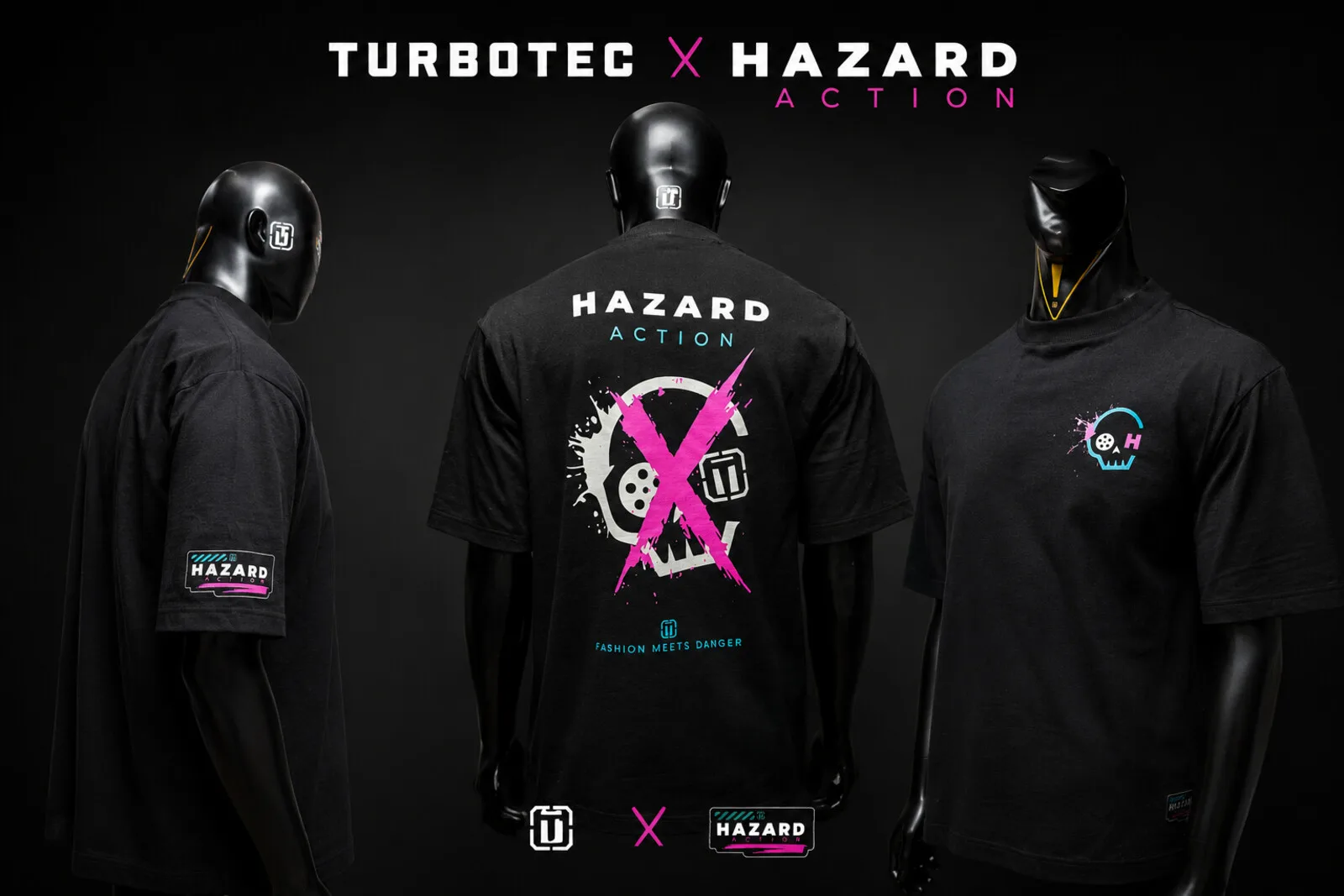 Turbotec x Hazard Action collaboration