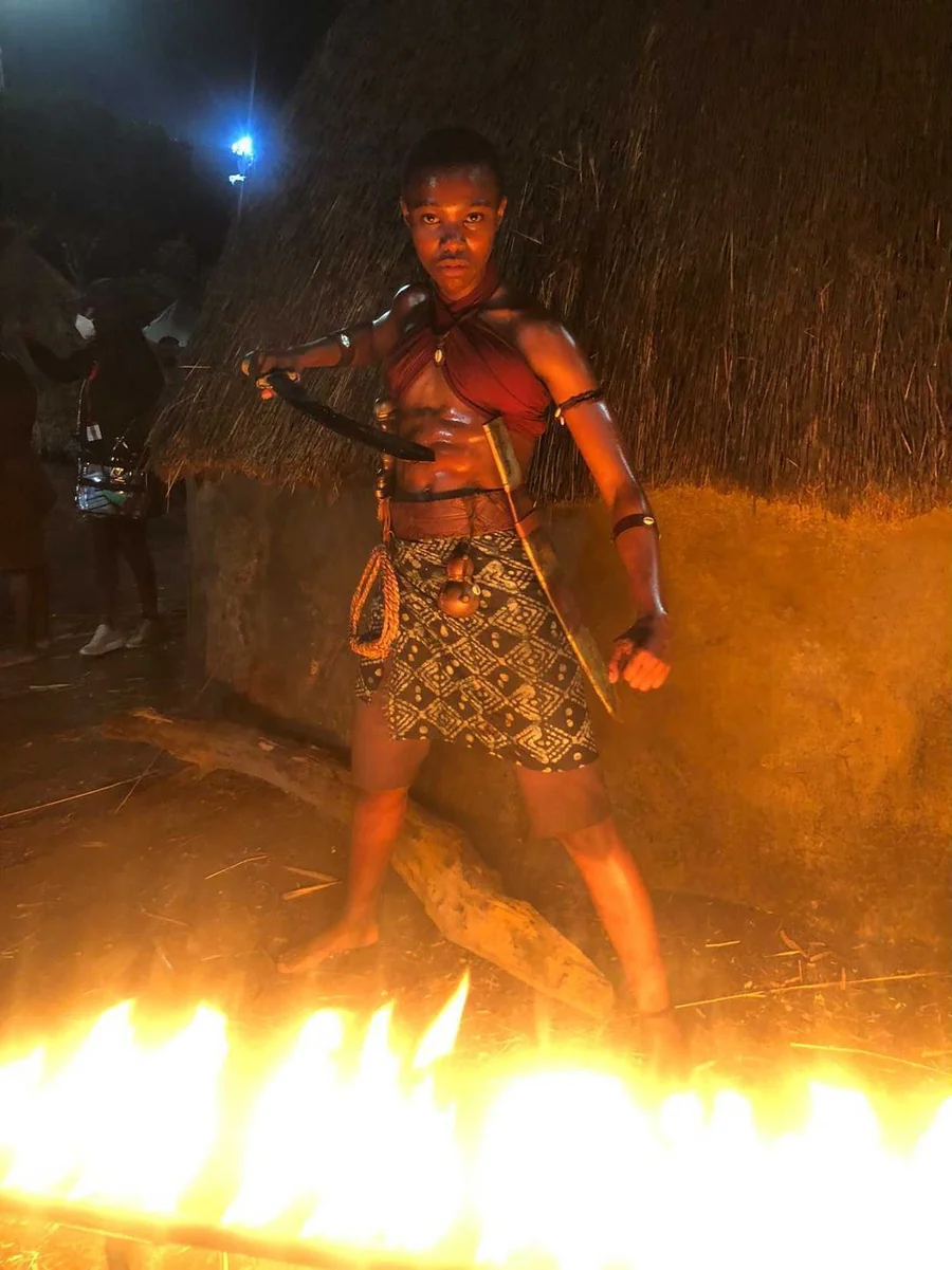 The Woman King